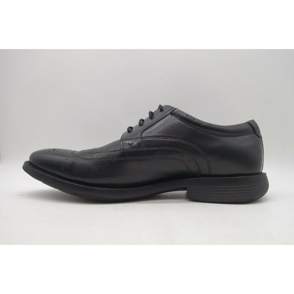 Nunn Bush Black Oxfords Shoes Men\'s 11 M main image 8